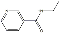 Nicotinic acid ethyl amide