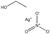 乙醇制硝酸银试液(药典) 结构式