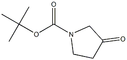  N-叔丁氧炭基-3-吡咯烷酮