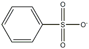 Phenylsulfonate atracurium EP impurity S Struktur