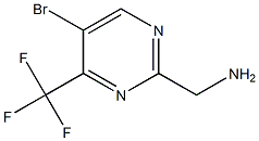 (5-Bromo-4-trifluoromethyl-pyrimidin-2-yl)-methyl-amine