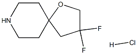  3,3-difluoro-1-oxa-8-azaspiro[4.5]decane hydrochloride