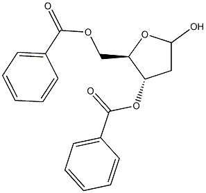 3,5-di-O-Benzoyl-2-deoxyribofuranose|