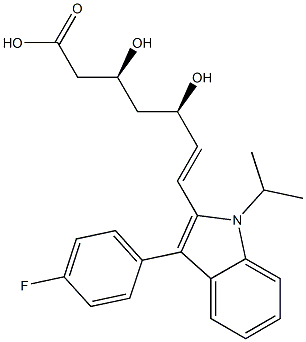 氟伐他汀EP杂质E