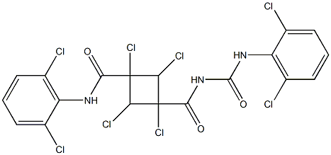 二聚体, , 结构式