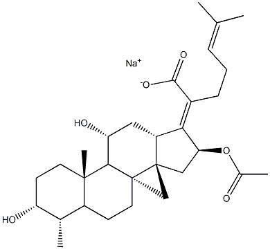 Sodium Fusidate EP Impurity D