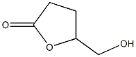 5-HYDROXYMETHYL-DIHYDRO-FURAN-2-ONE,,结构式
