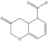  5-硝基-3-二氢色原酮