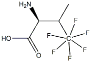  Dl-4,4,4,4,4,4-Hexafluorovaline