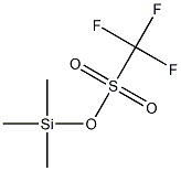 TriMethylsilyl trifluoroMethanesulfonate Structure