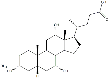 Bovine cholic acid