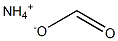 Ammonium formate Structure