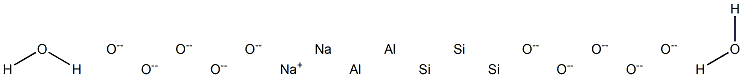  Disodium dialuminum trisilicon decaoxide dihydrate