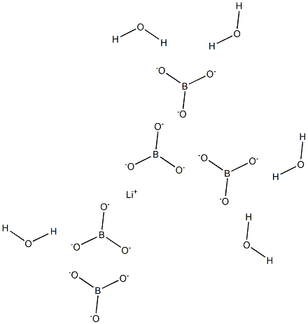 Lithium pentaborate pentahydrate|