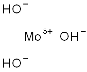  Molybdenum(III) hydroxide