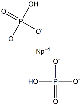  Neptunium(IV) hydrogen orthophosphate