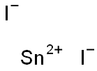 Tin(II) iodide 结构式