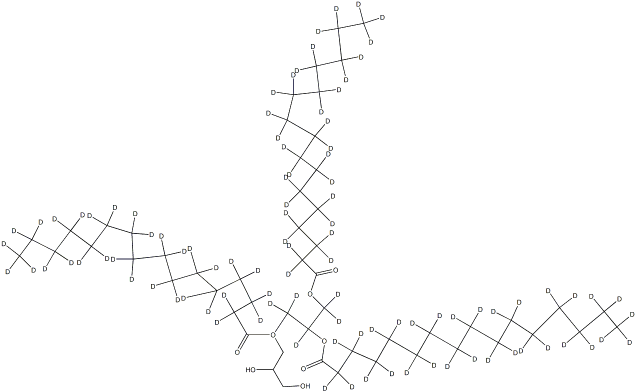 Glyceryl Tripalmitin-D98