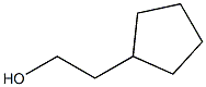 2-CYCLOPENTYL-1 -ETHANOL Structure