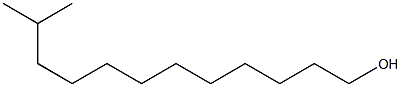 Isotridecanol Structure