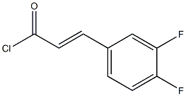  3,4-二氟肉桂酰氯