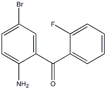  2-氨基-5-溴-2'-氟二苯甲酮