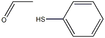 Thiophenol acetaldehyde|硫酚乙醛