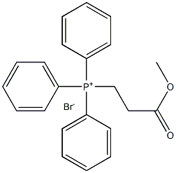 Carbomethoxy ethyl triphenylphosphonium bromide