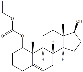 1- androstenediol ethyl carbonate|1-雄烯二醇碳酸乙酯