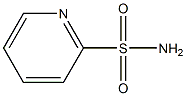 吡啶磺酰胺,,结构式