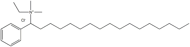 十六烷基二甲基乙基苄基氯化铵