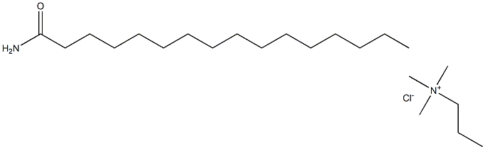 十六酸酰胺丙基三甲基氯化铵