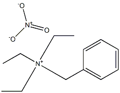 苄基三乙基硝酸铵