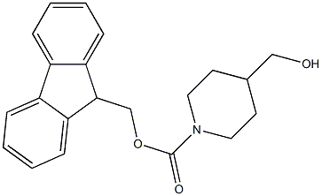 N-FMOC-哌啶-4-甲醇