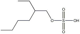 2-ethylhexyl sulfate|2-乙基己基硫酸钠