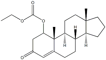 1-testosterone ethyl carbonate