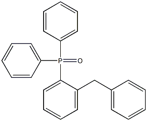 三苯基氧化膦结构式图片