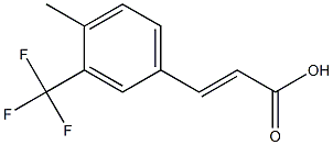  3-三氟甲基-4-甲基肉桂酸