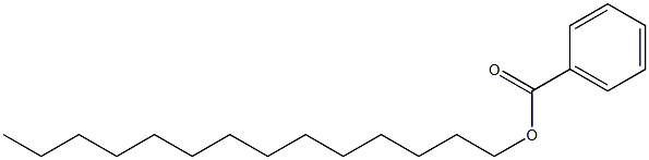 Tetradecyl benzoate|苯甲酸十四醇酯