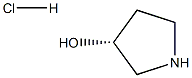 (R)-3-hydroxytetrahydropyrrole hydrochloride Structure