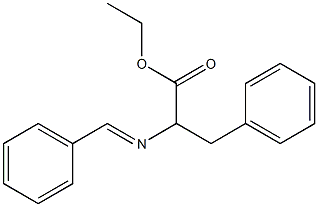 2-苯亚甲氨基-3-苯丙酸乙脂