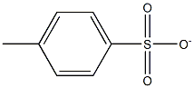 (R)-环氧丙酸对甲苯磺酸酯, , 结构式