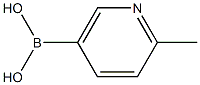 2-methylpyridine-5-boronic acid