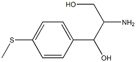 L-(-)-1-(4-methylthiophenyl)-2-amino-1,3-propanediol|L-(-)-1-(4-甲硫基苯基)-2-氨基-1,3-丙二醇