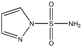 Pyrazole sulfonamide Struktur