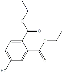  4-羟基邻苯二甲酸二乙酯