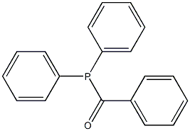 Triphenylphosphine carbonyl hydride 化学構造式