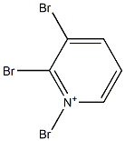 三溴吡啶鎓, , 结构式