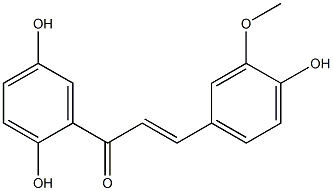 2',5',4-Trihydroxy-3-methoxychalcone