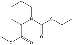 Methyl 1-ethoxycarbonylpiperidine-2-carboxylate